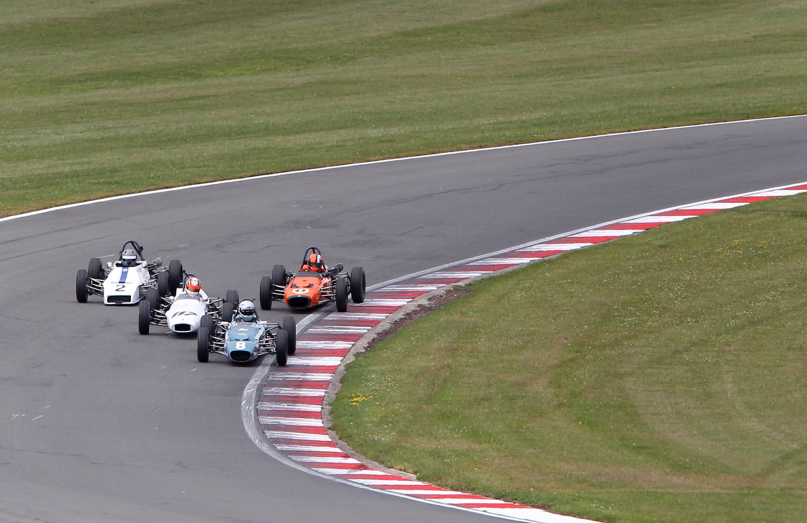 Historic Formula Ford 20
