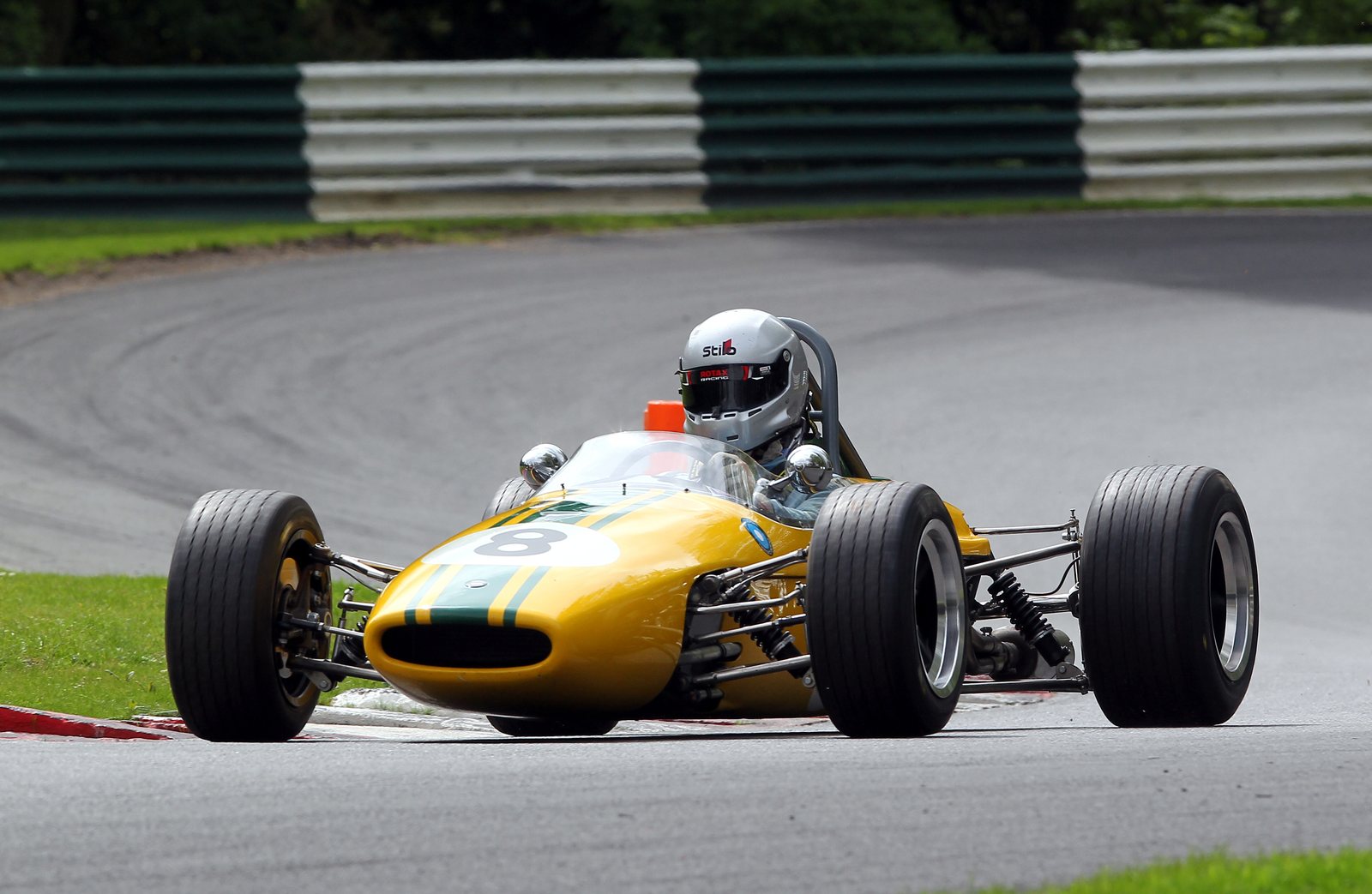 Brabham BT21B 2