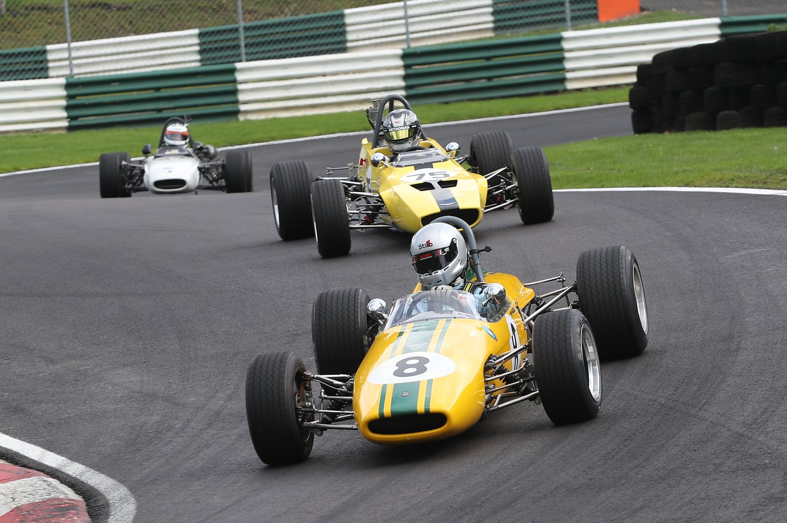 Brabham BT21B 3
