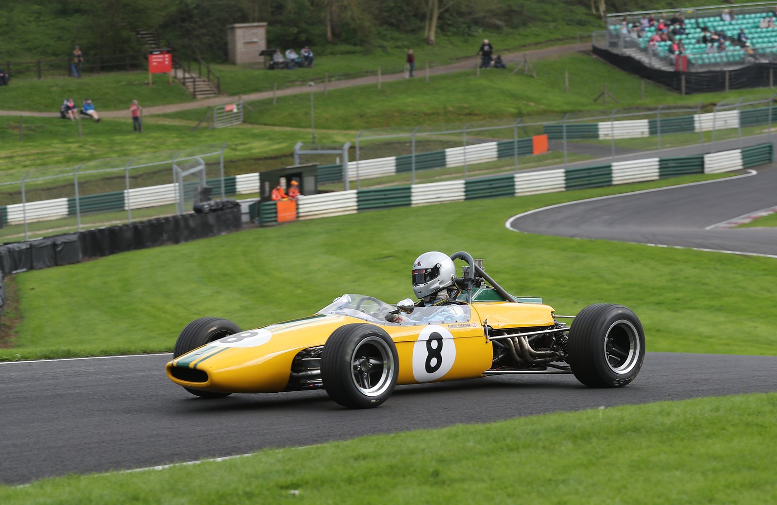 Brabham BT21B 6