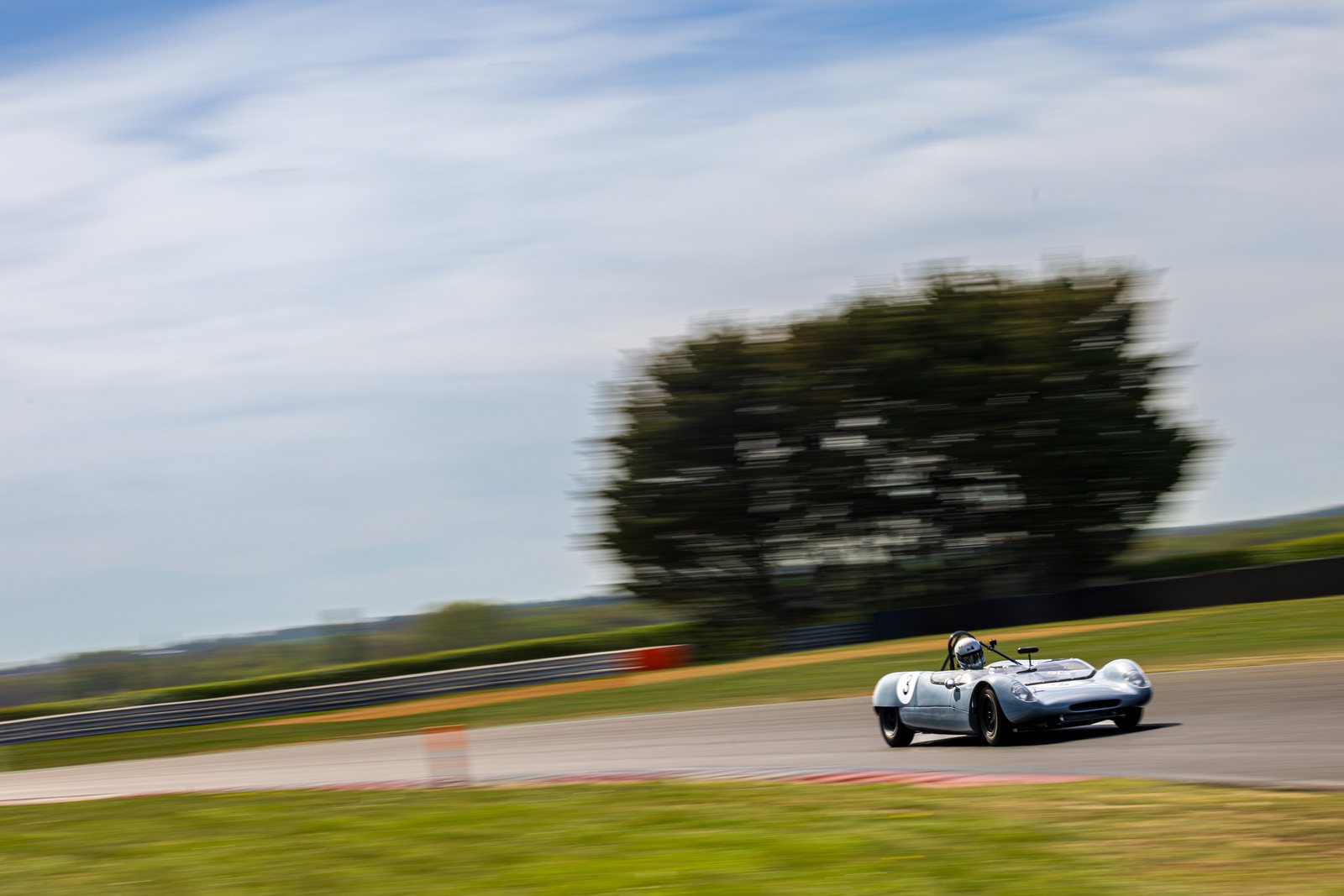 Lotus 23B at Snetterton 1