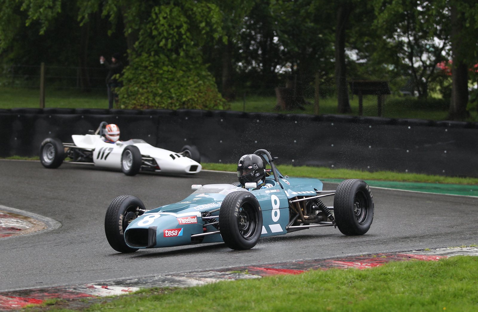 Historic Formula Ford 1