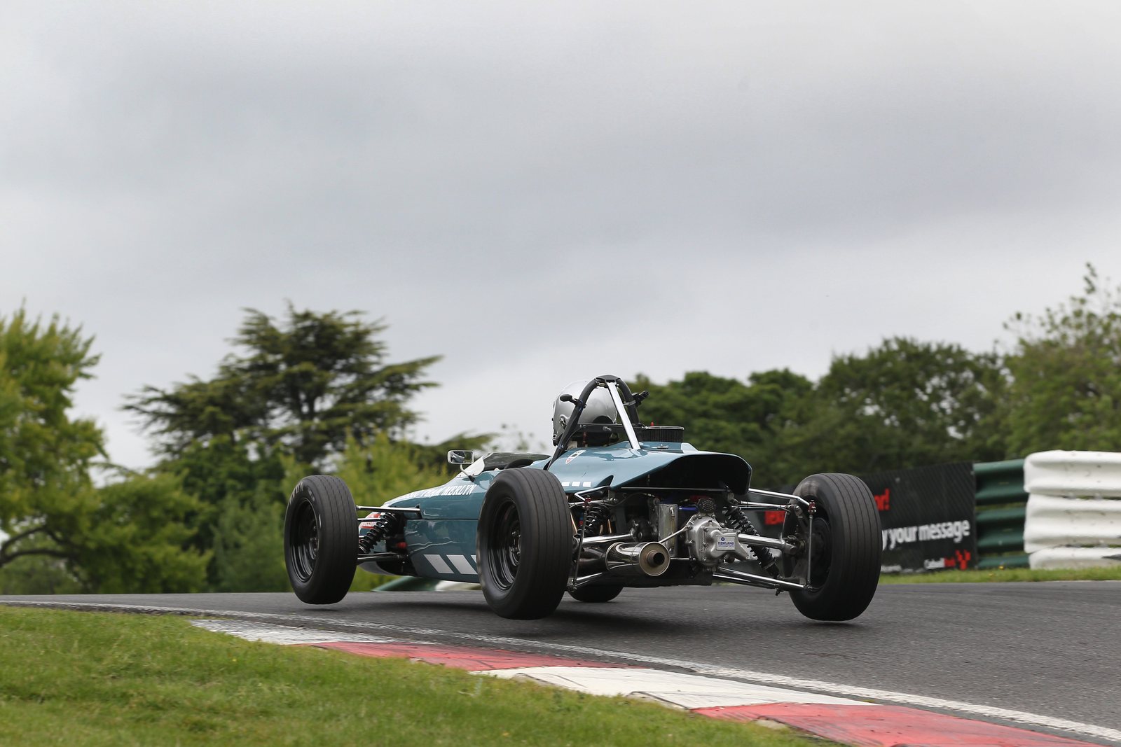 Historic Formula Ford 3