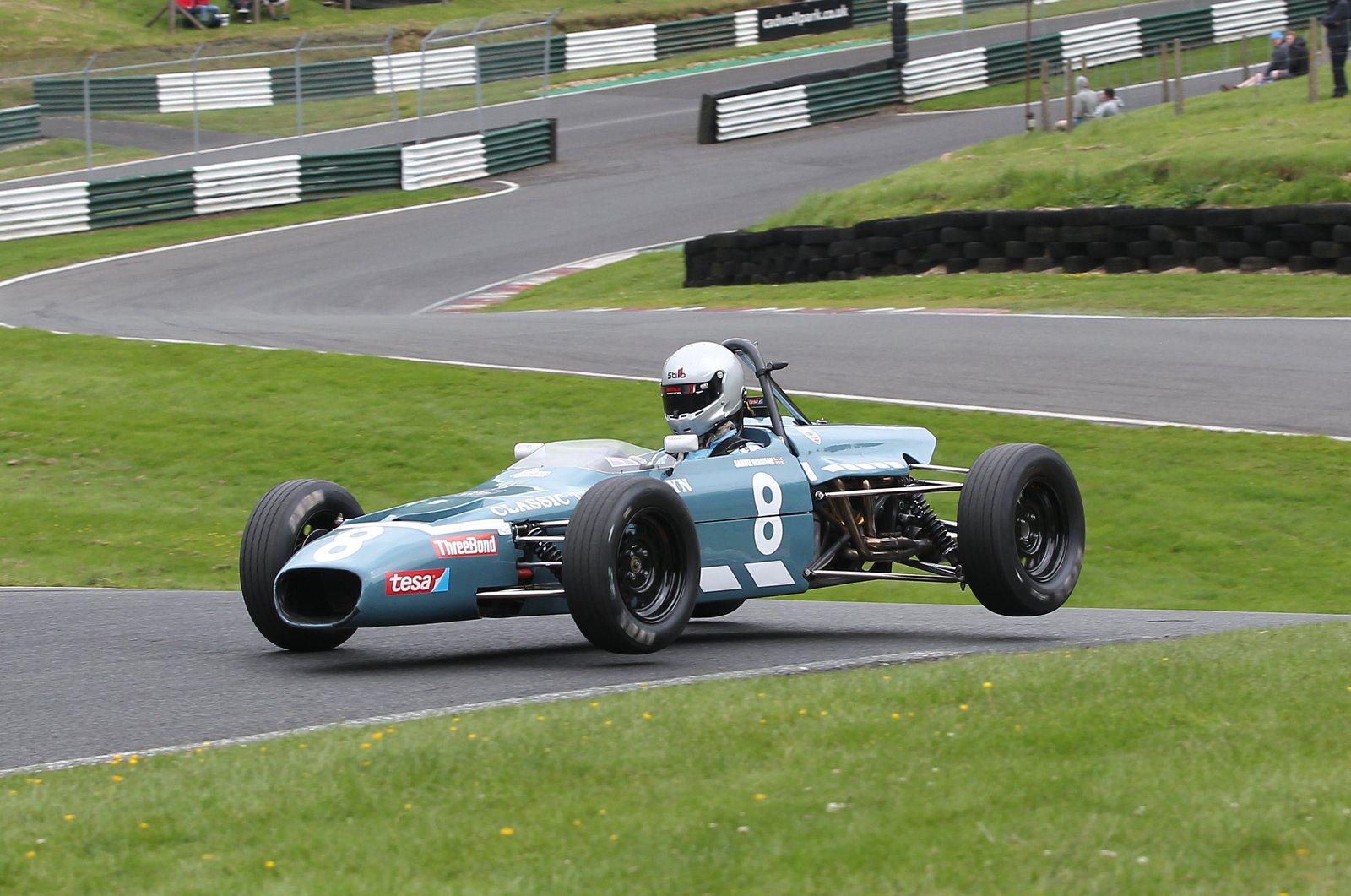 Historic Formula Ford 4