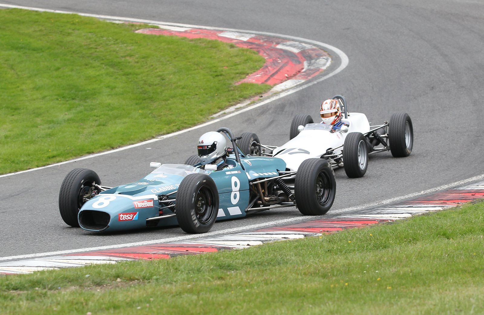 Historic Formula Ford 5