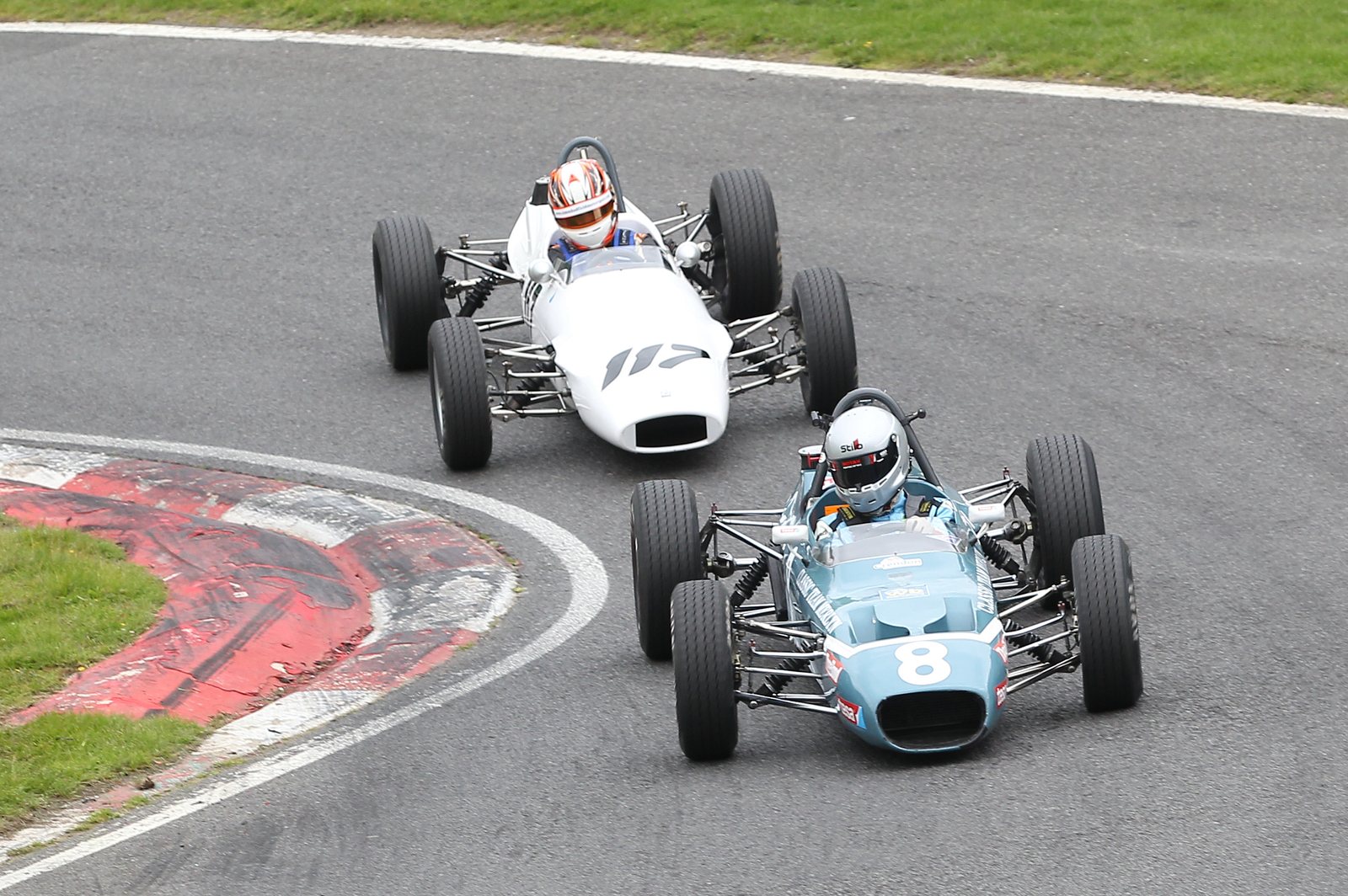 Historic Formula Ford 6