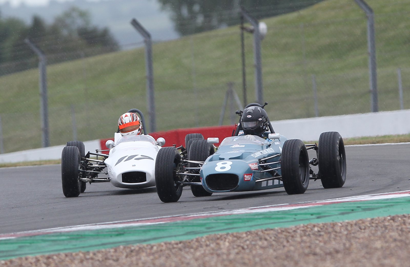 Historic Formula Ford 7