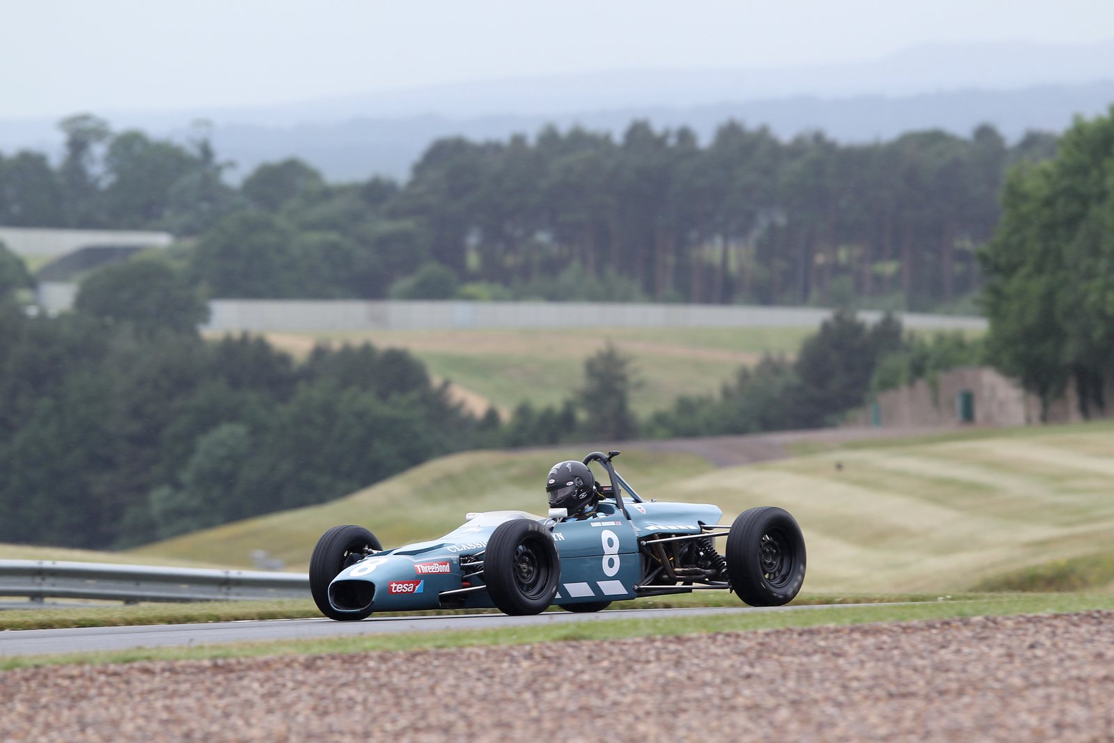 Historic Formula Ford 8