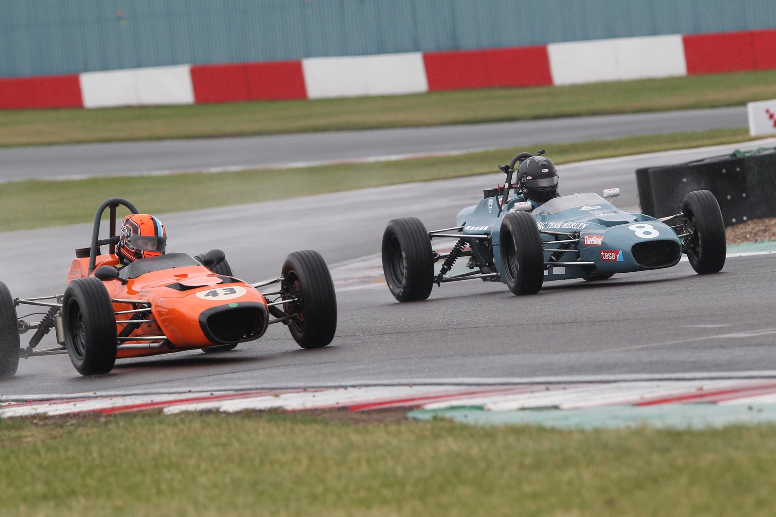 Historic Formula Ford 10