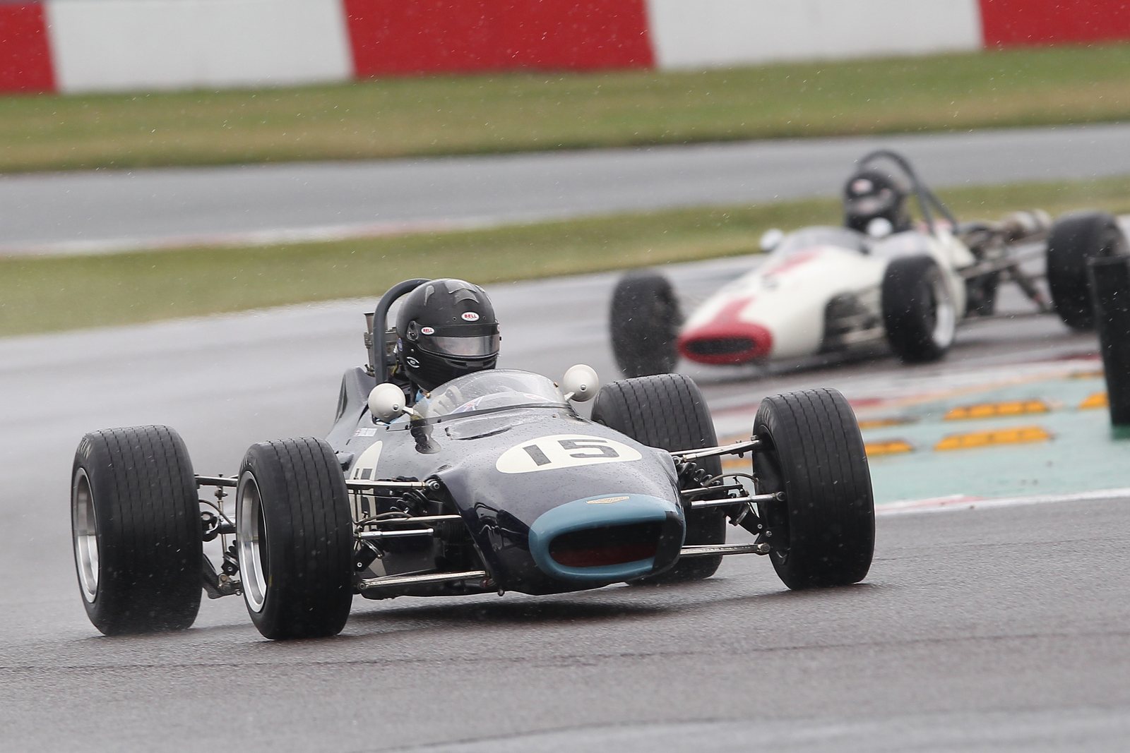 Chevron B15 12