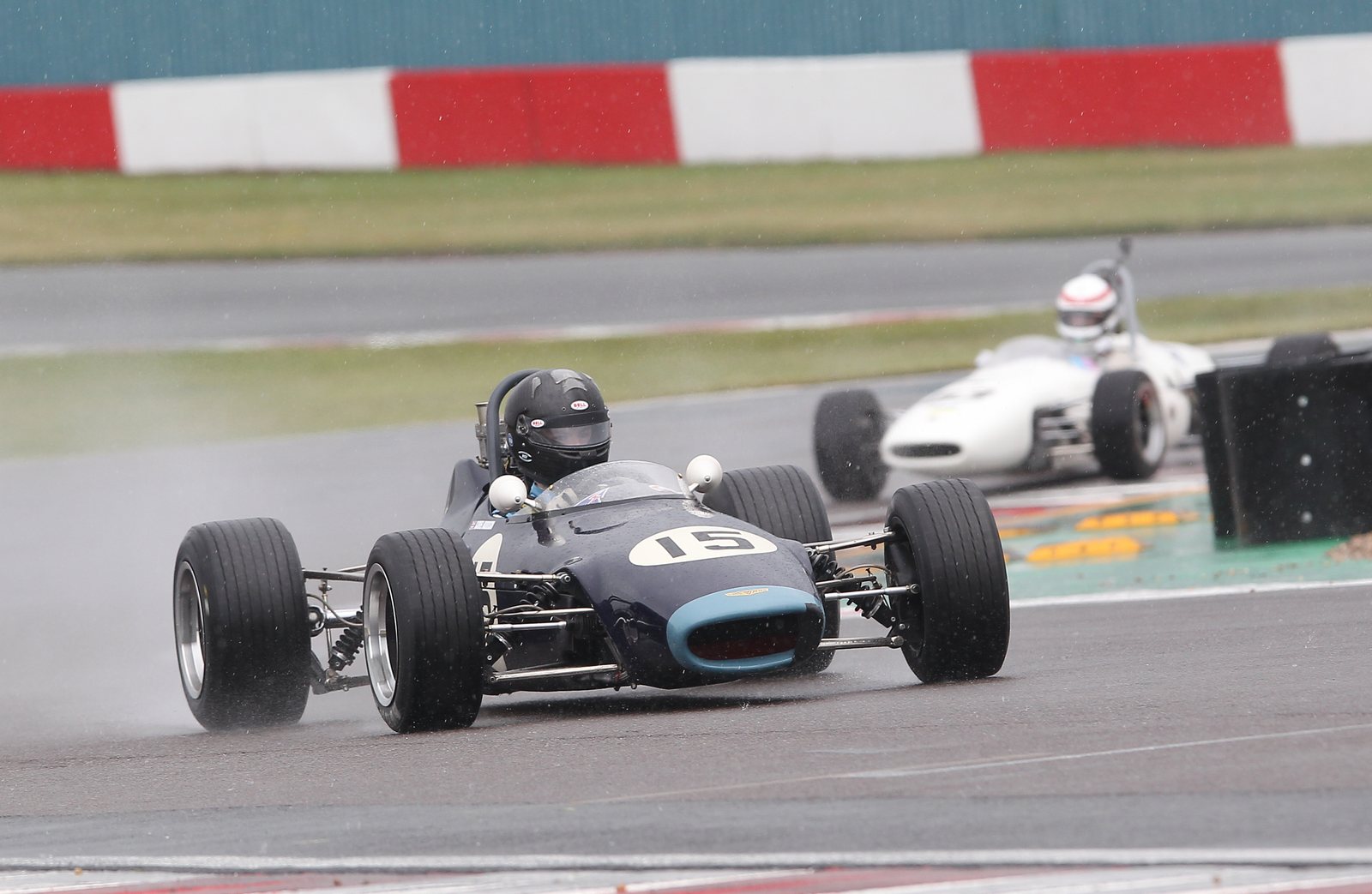 Chevron B15 13