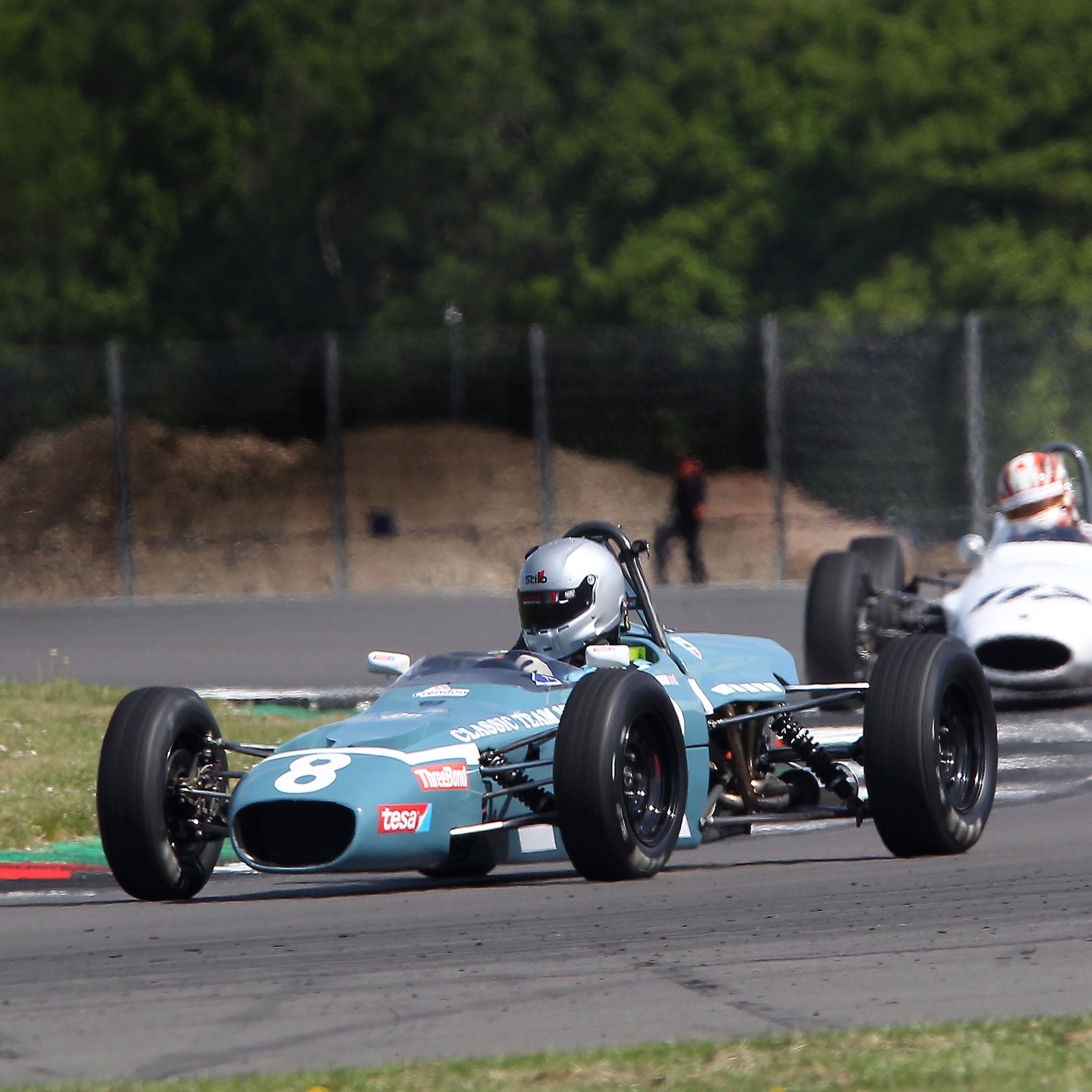 Historic Formula Ford 11