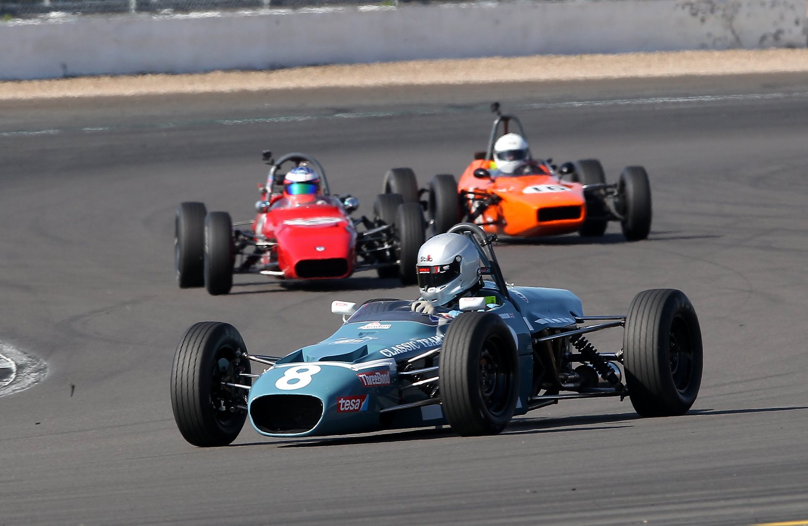 Historic Formula Ford 12