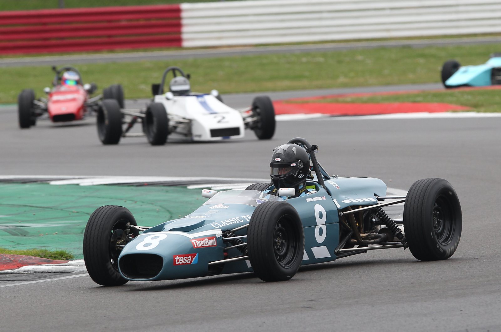 Historic Formula Ford 13