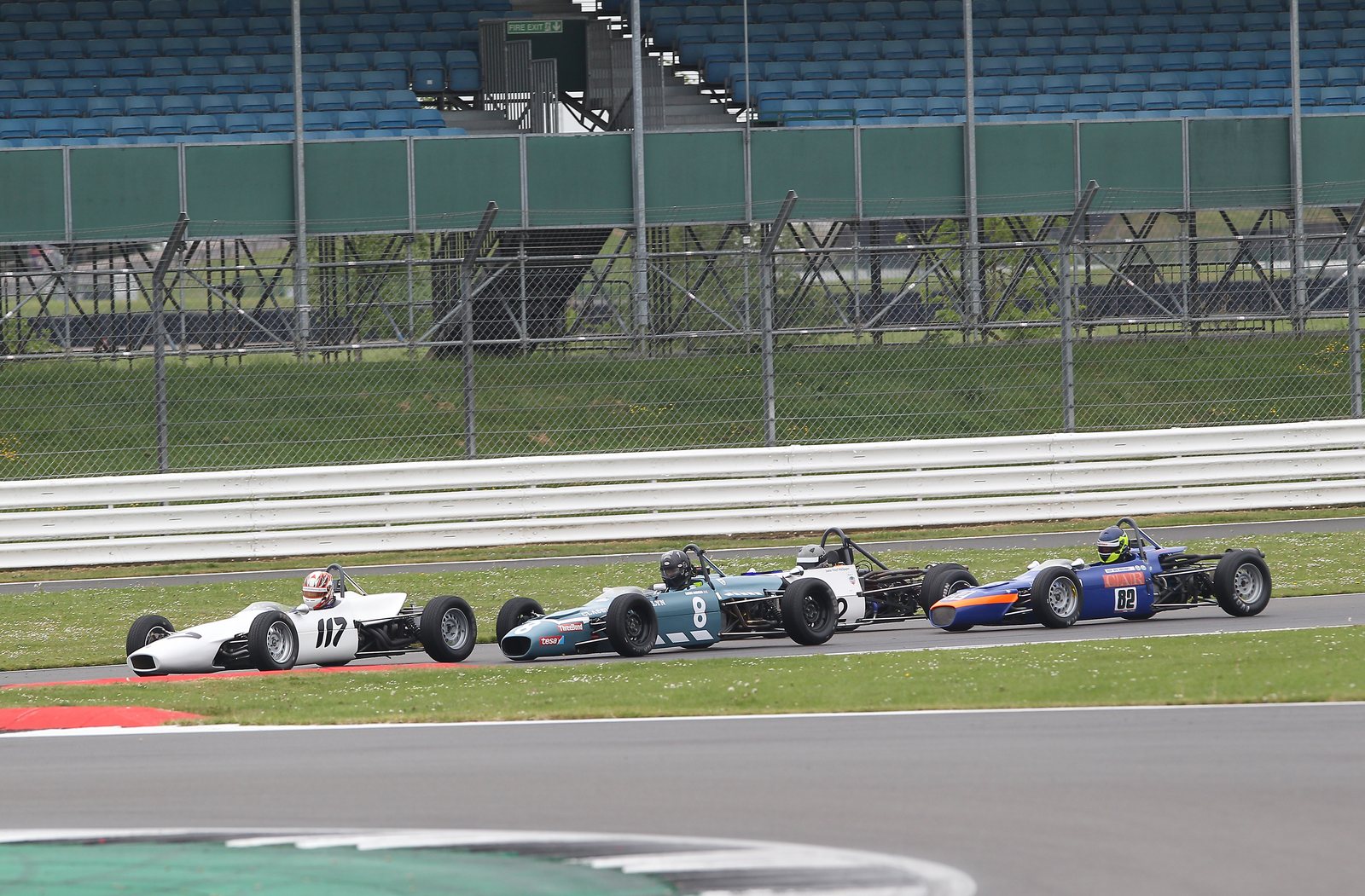 Historic Formula Ford 14