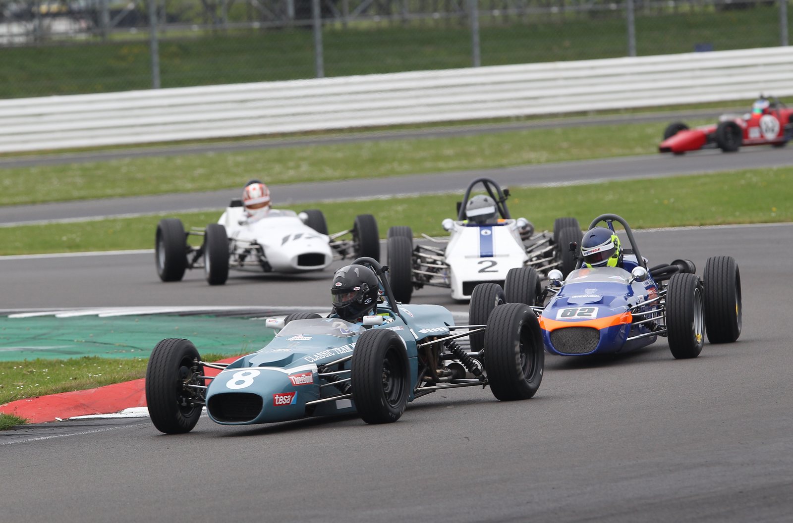 Historic Formula Ford 15