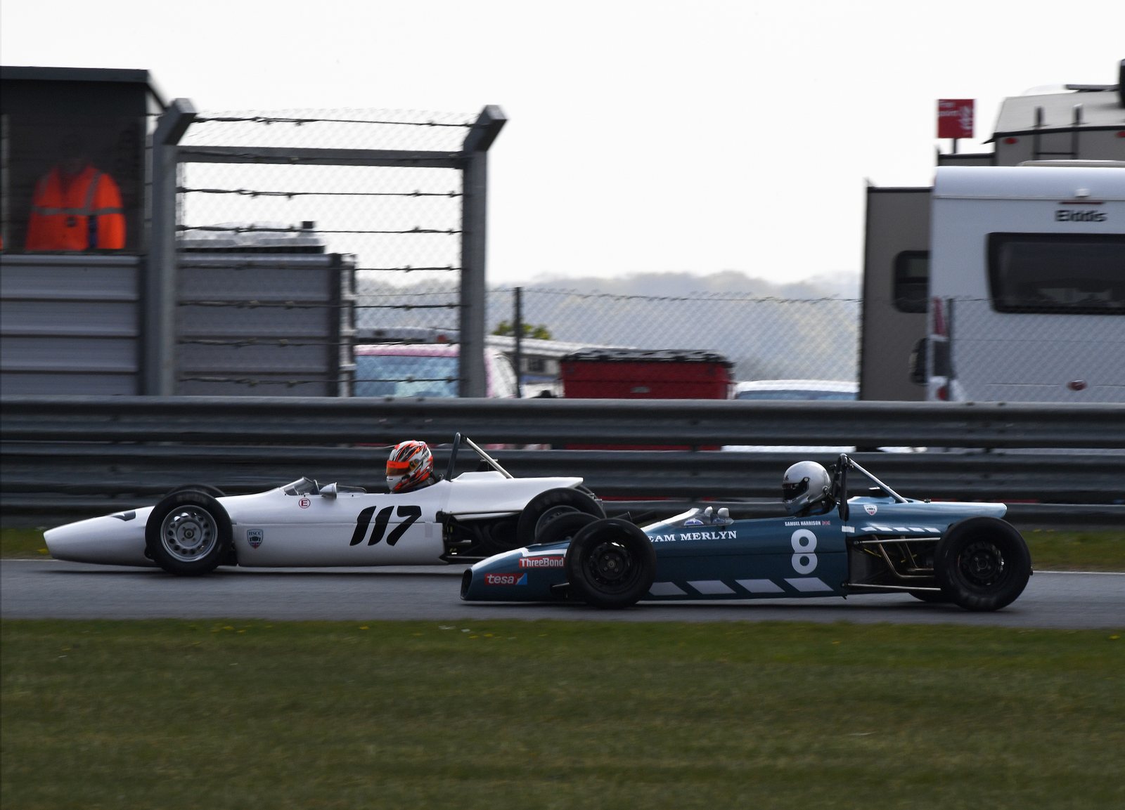 Historic Formula Ford 17