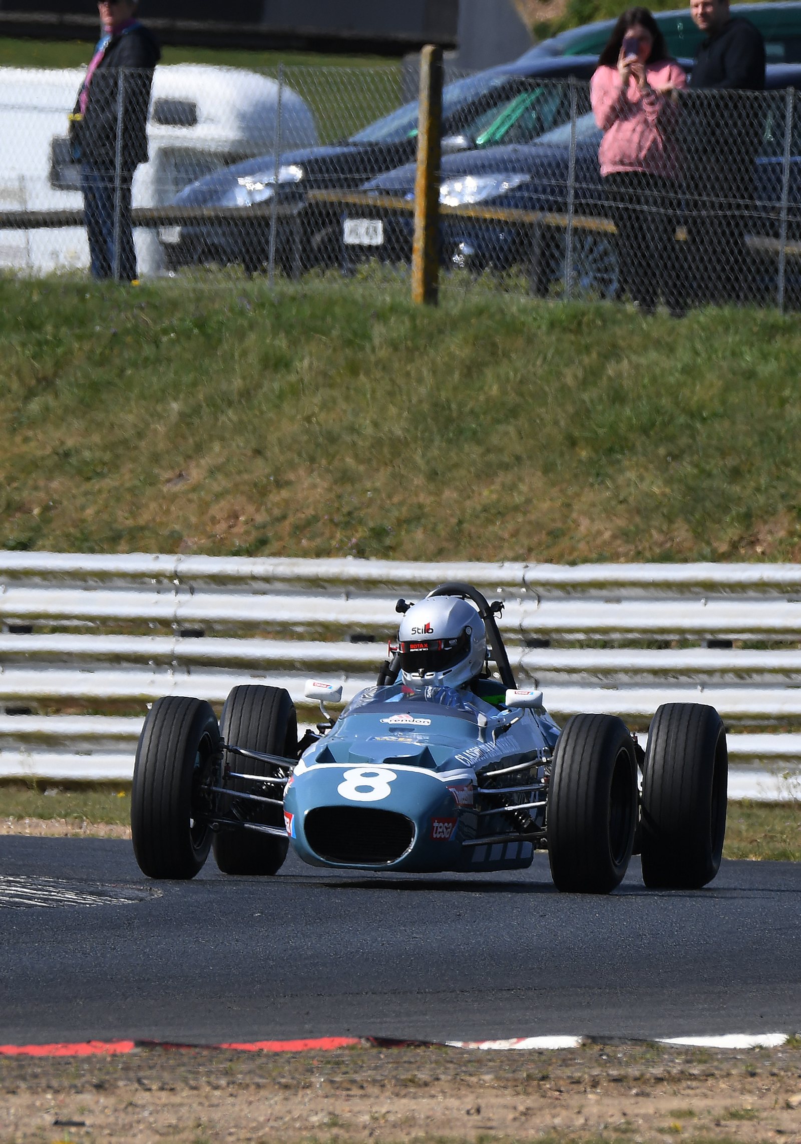 Historic Formula Ford 19