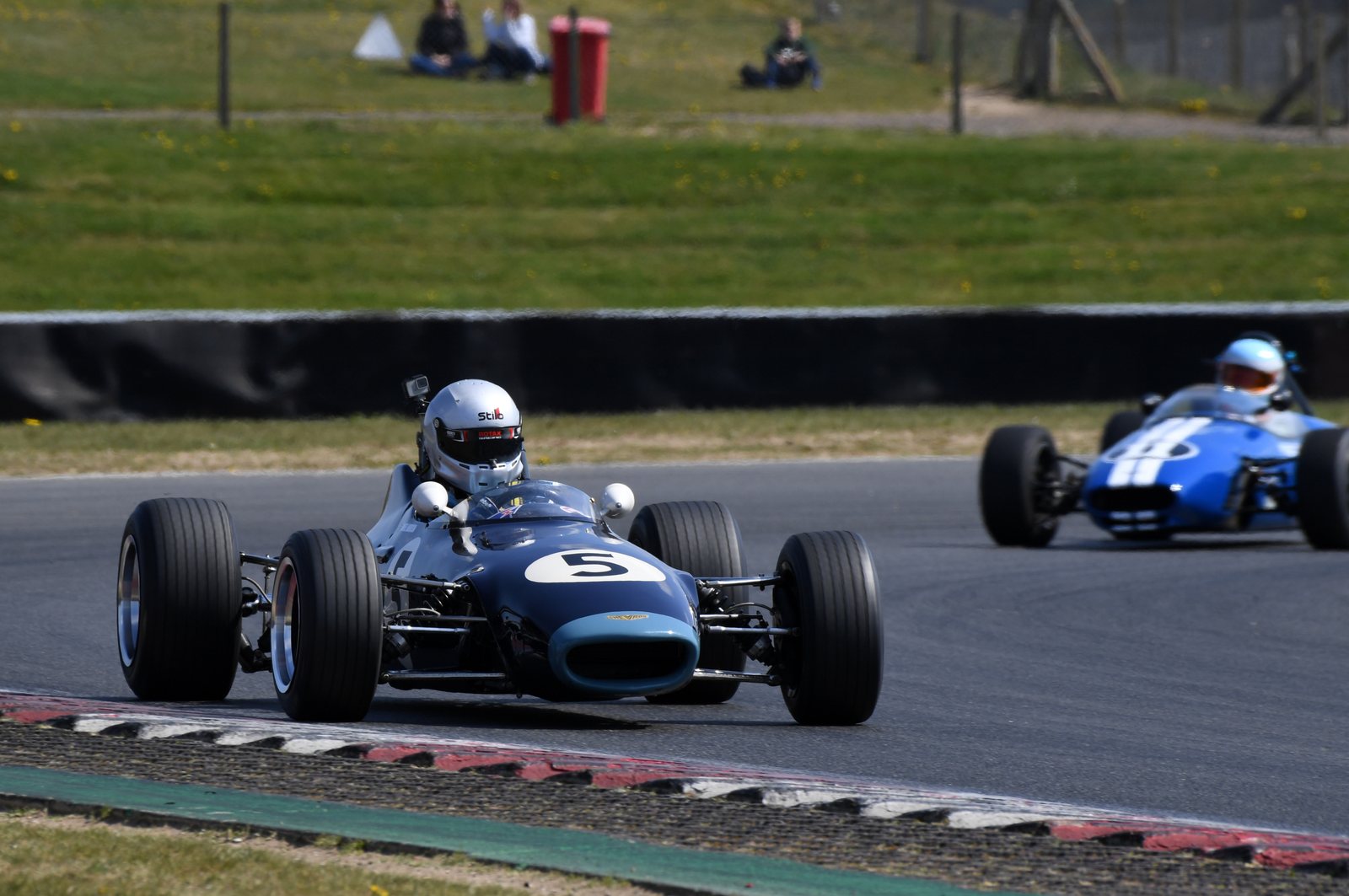 Chevron B15 14