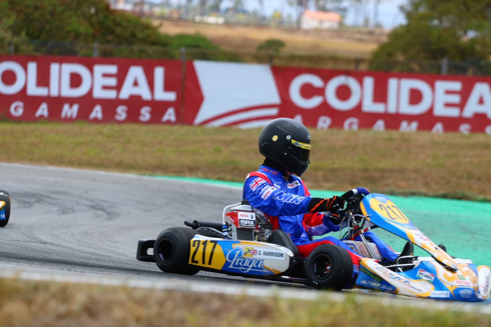 Rotax karting at the Grand Finals 1