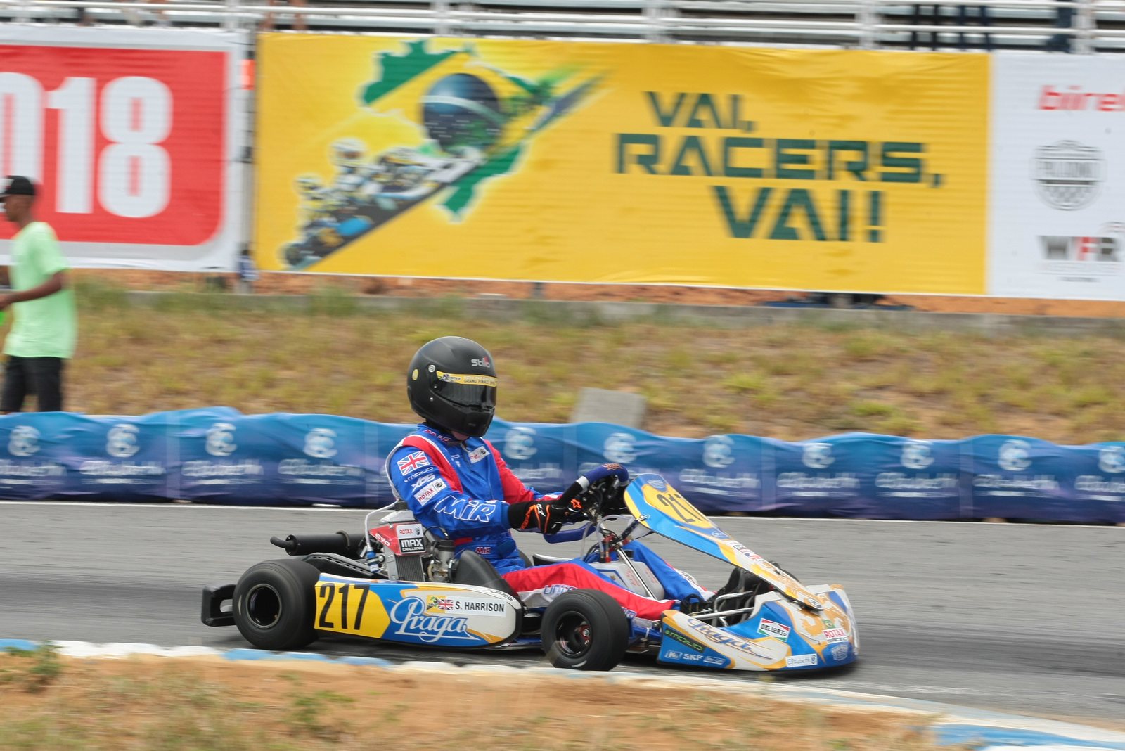 Rotax karting at the Grand Finals 5