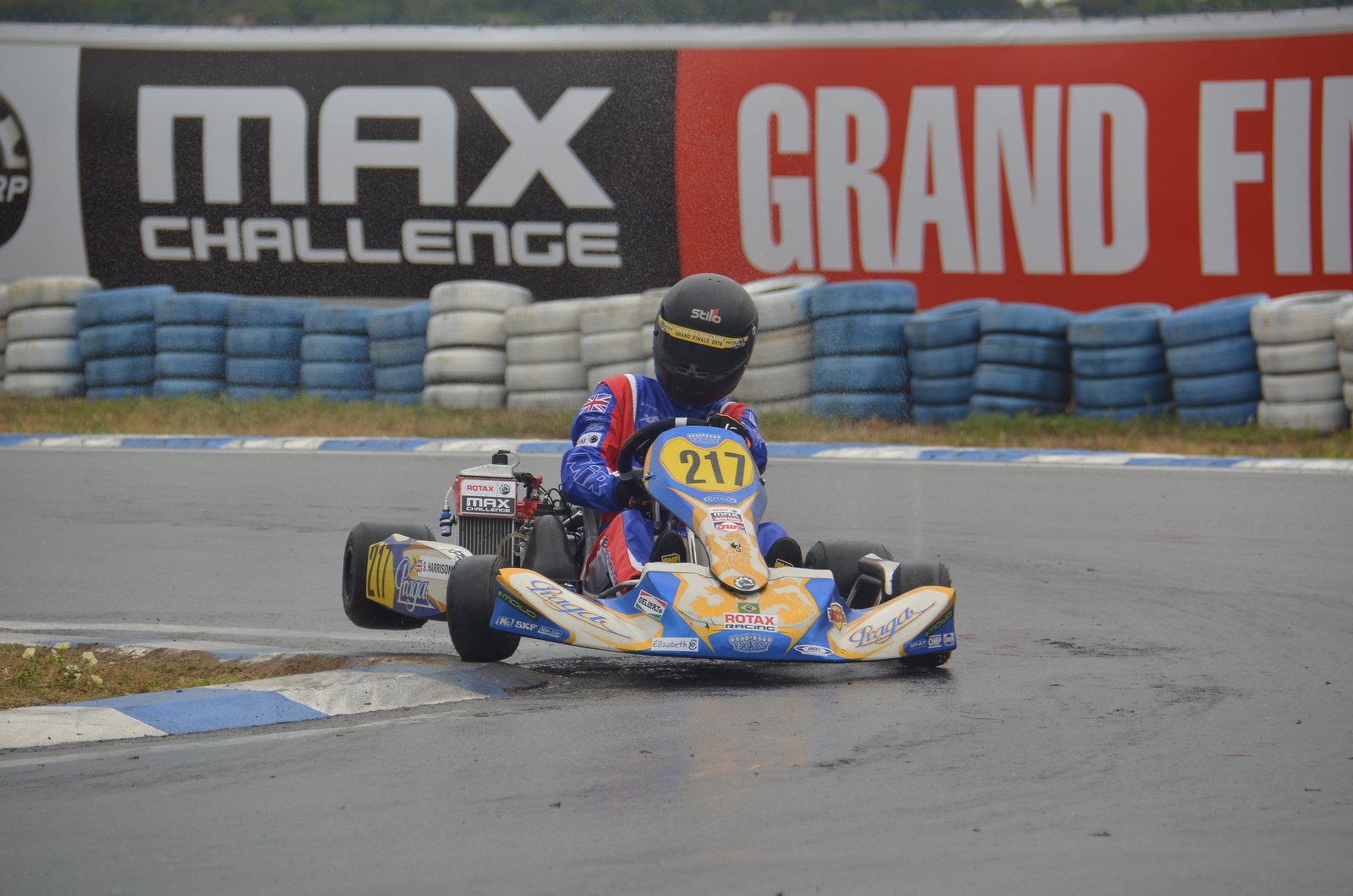 Rotax karting at the Grand Finals 6