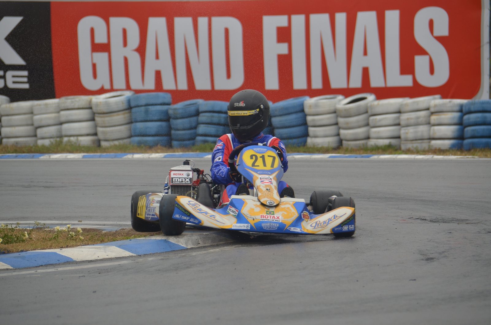 Rotax karting at the Grand Finals 9