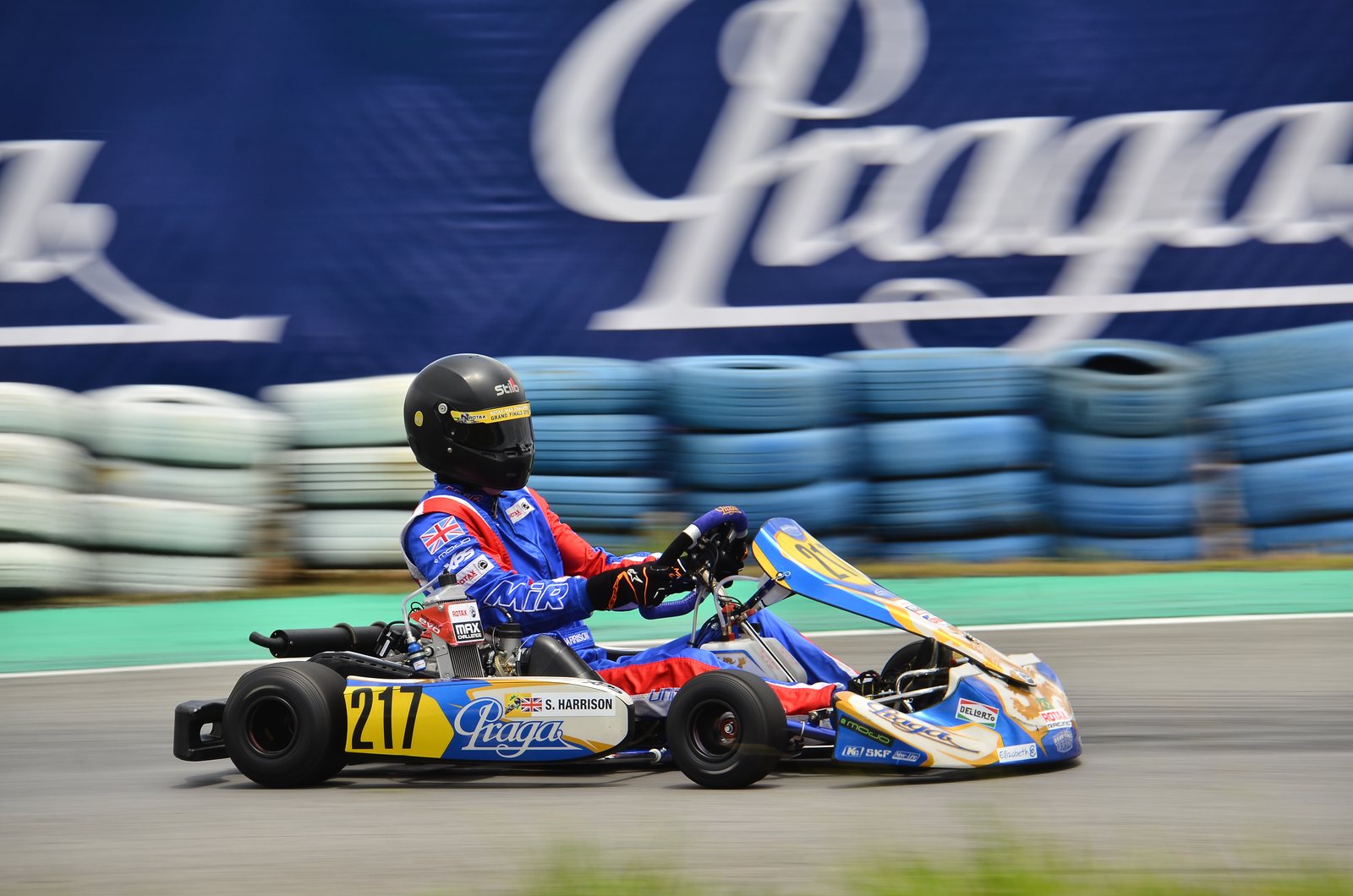 Rotax karting at the Grand Finals 10