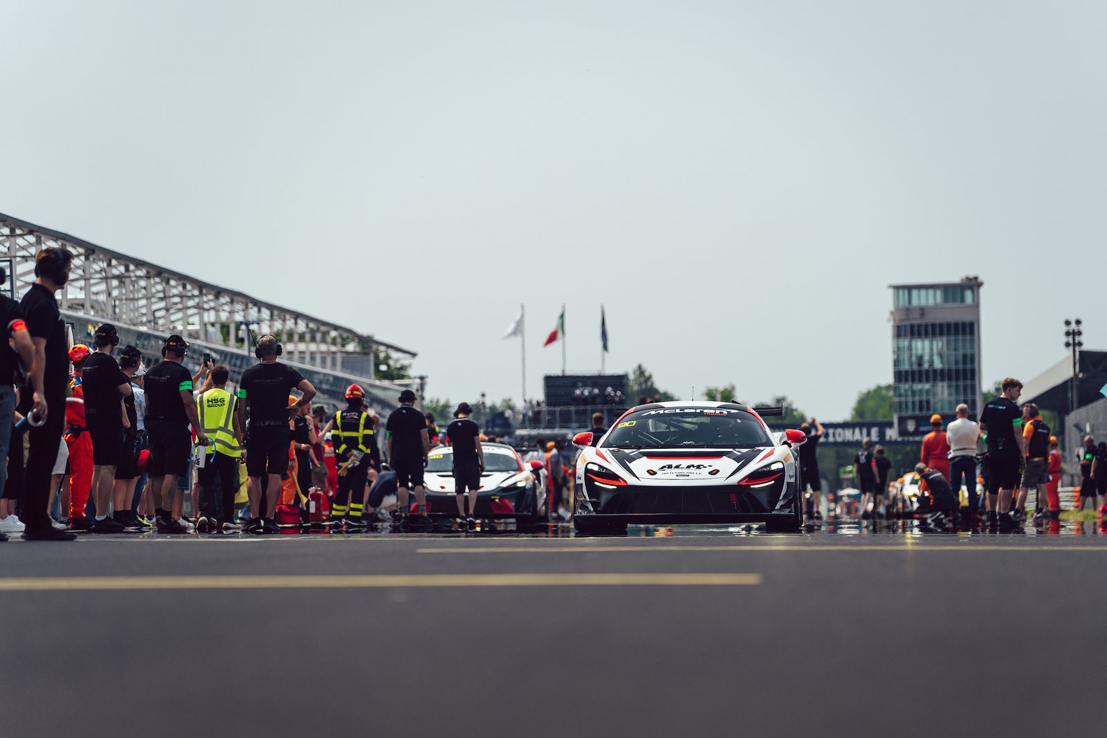 McLaren Artura Trophy EVO 3