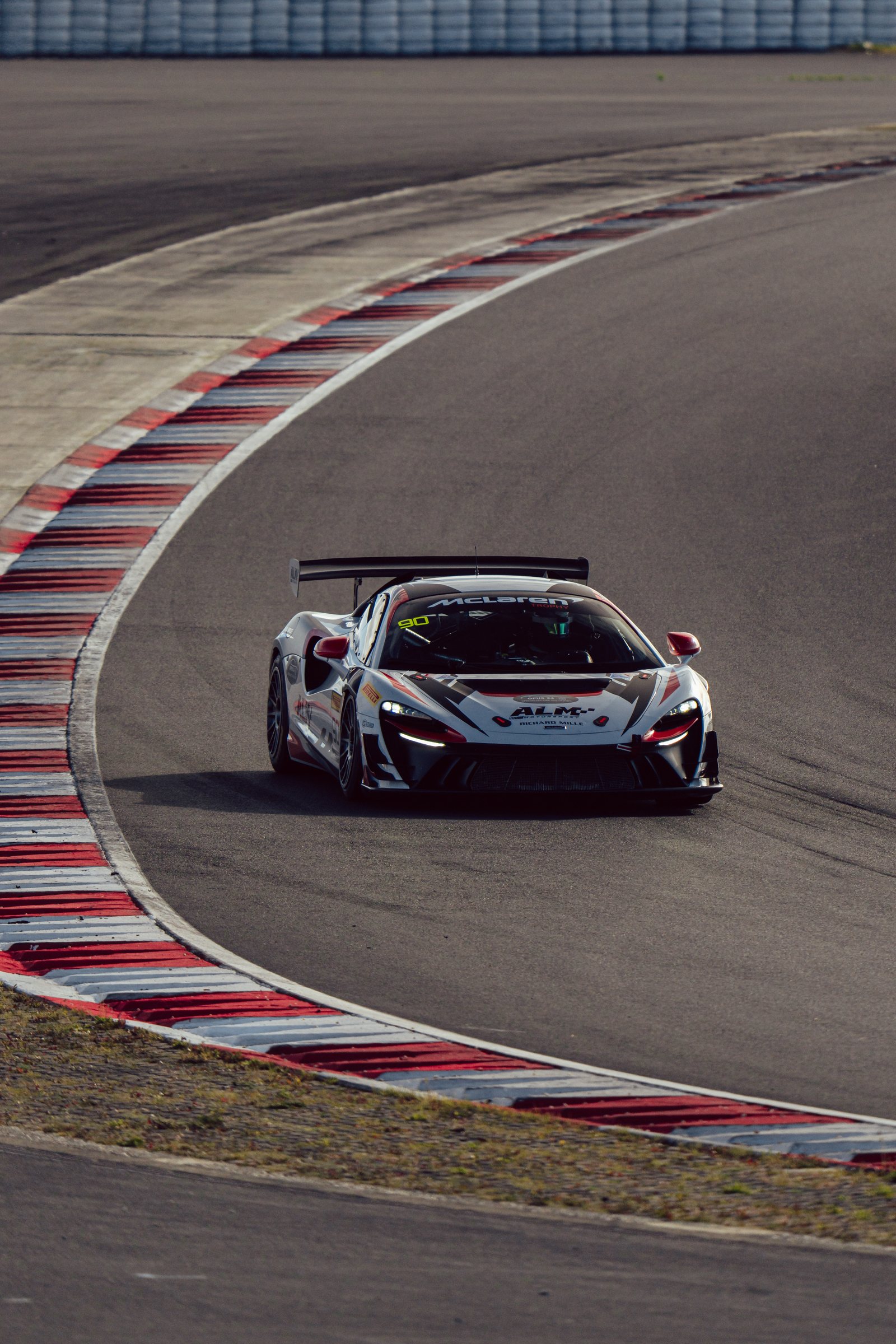 McLaren Artura Trophy EVO 7