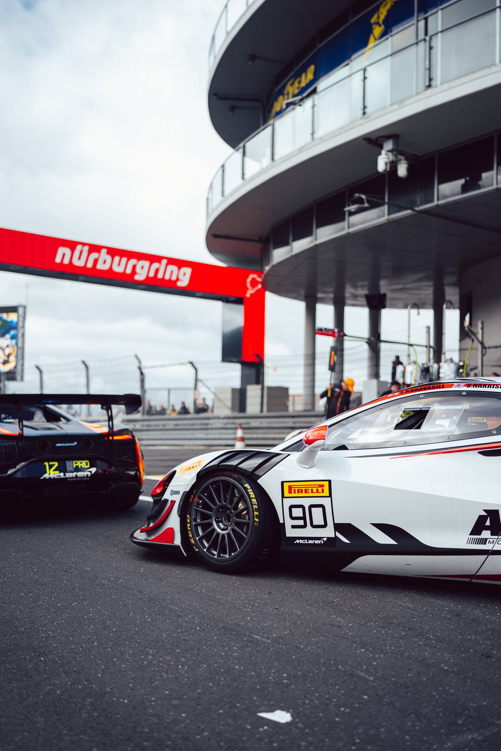 McLaren Artura Trophy EVO 9