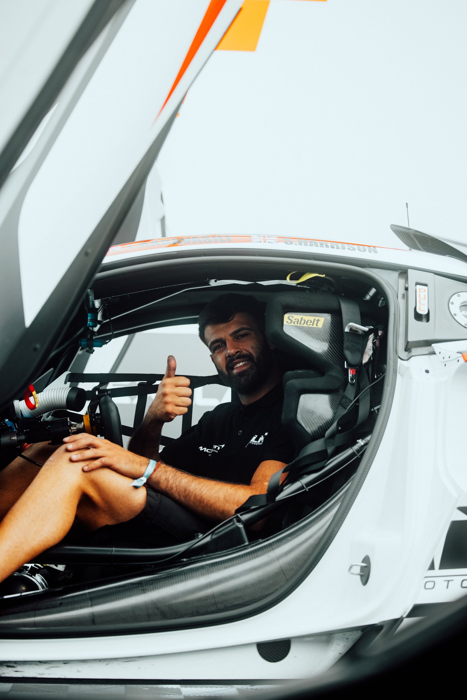 McLaren Artura Trophy EVO 19